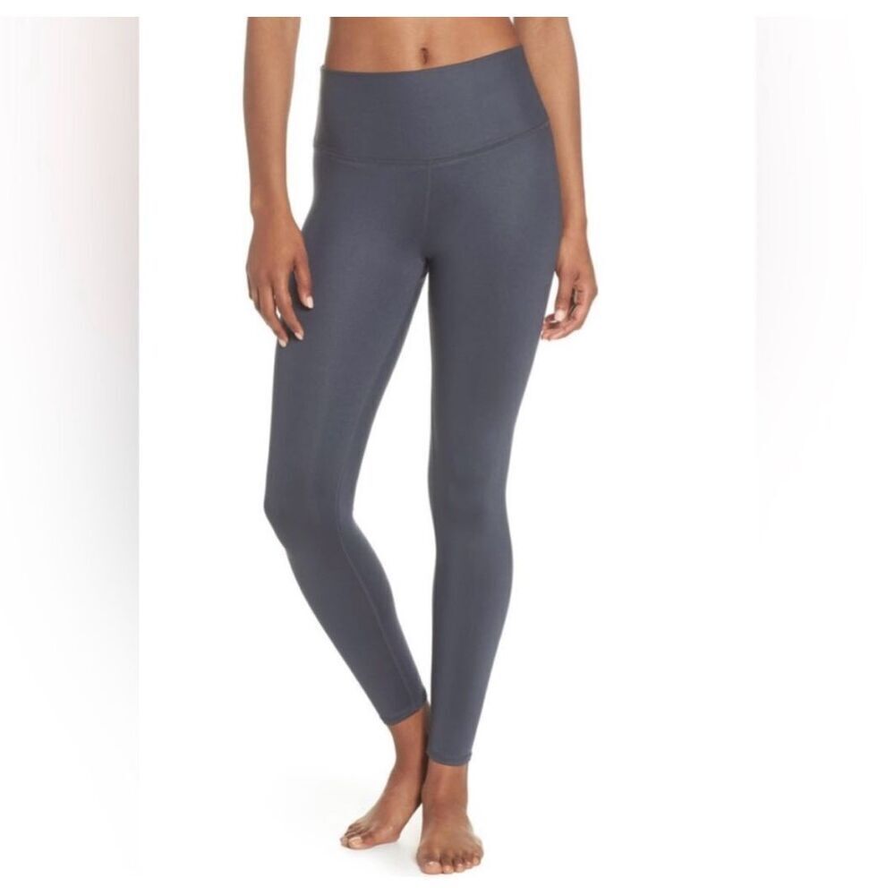 ALO Yoga Gray Leggings
